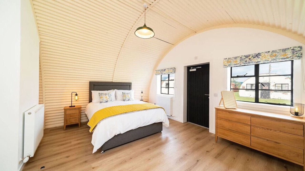 Photo of Bedroom in Crieff