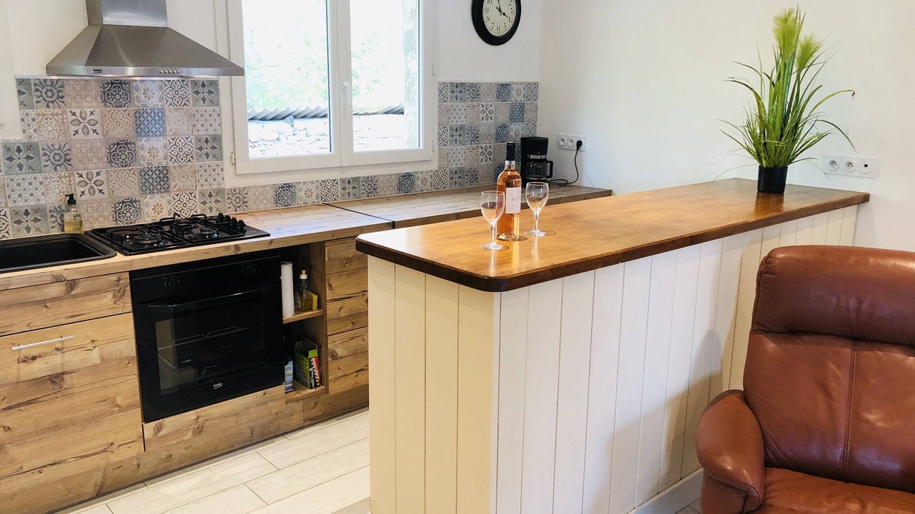 Photo of Kitchen in Saint-Jean-de-Vedas