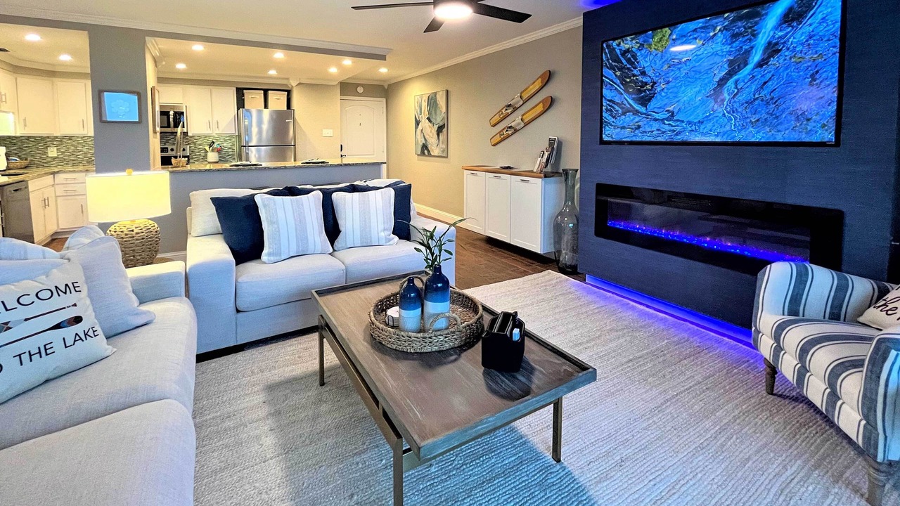 Photo of Livingroom in Mid America
