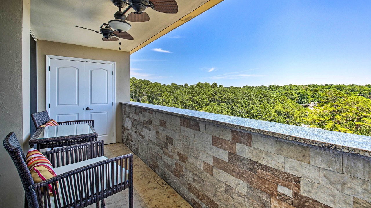 Photo of Patio Balcony in Mid America