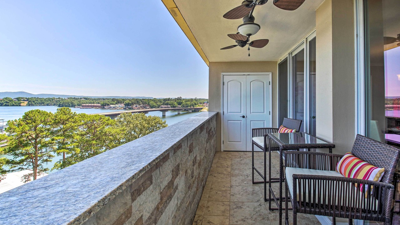 Photo of Patio Balcony in Mid America