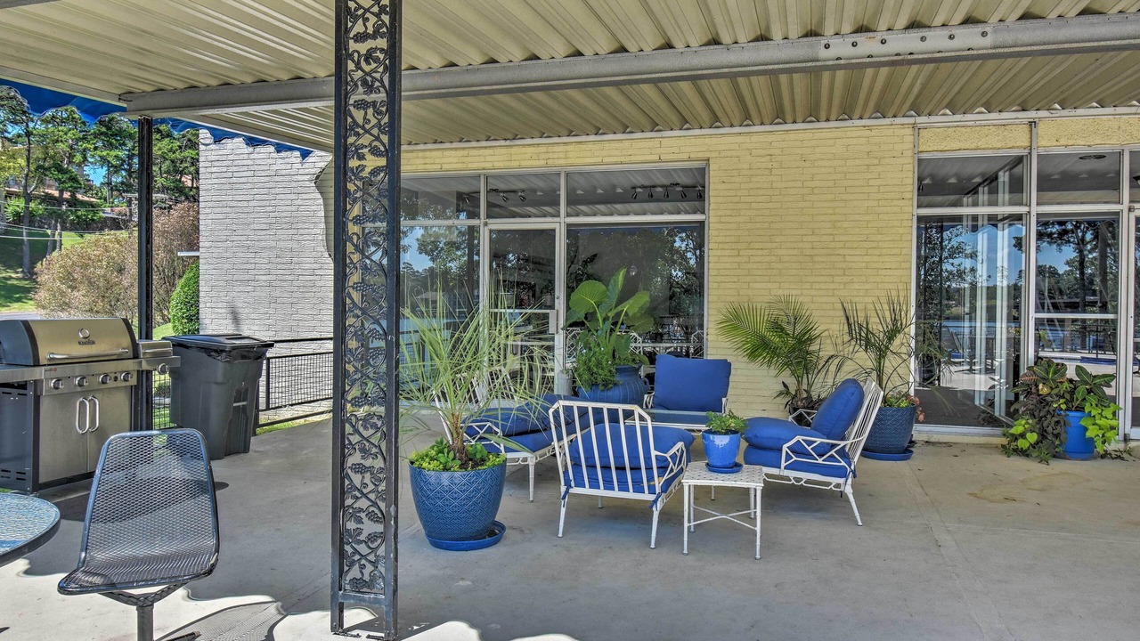 Photo of Patio Balcony in Mid America
