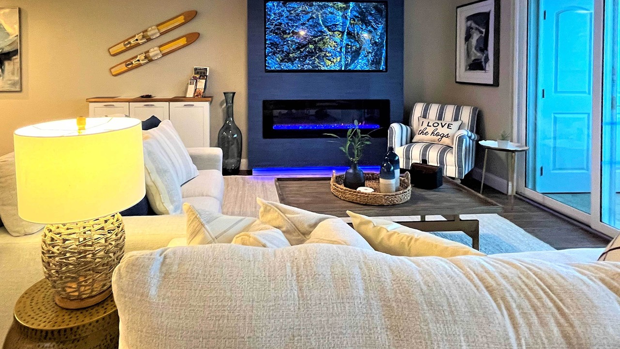 Photo of Livingroom in Mid America