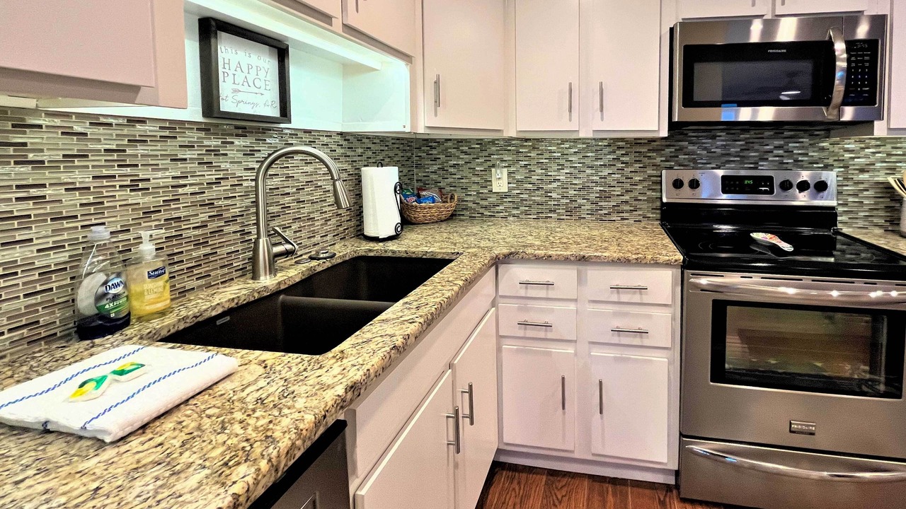 Photo of Kitchen in Mid America