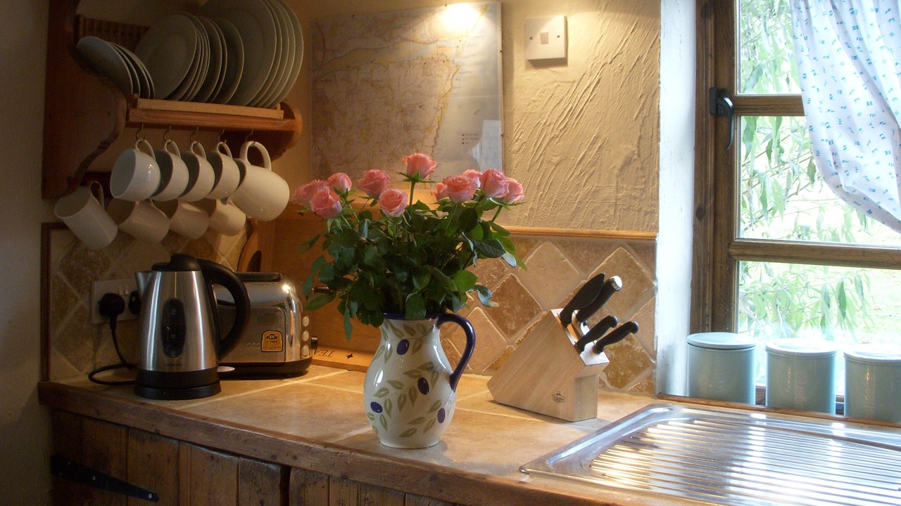 Photo of Kitchen in Stokeinteignhead