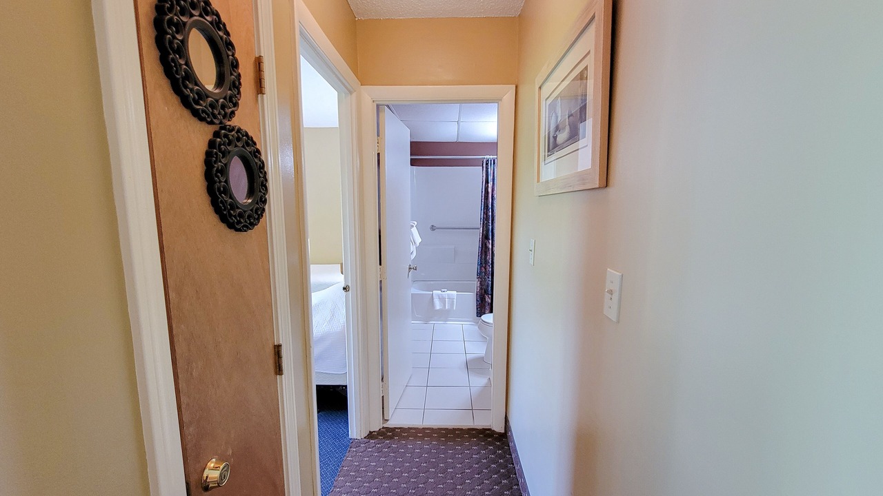 Photo of Bathroom in Weirs Beach