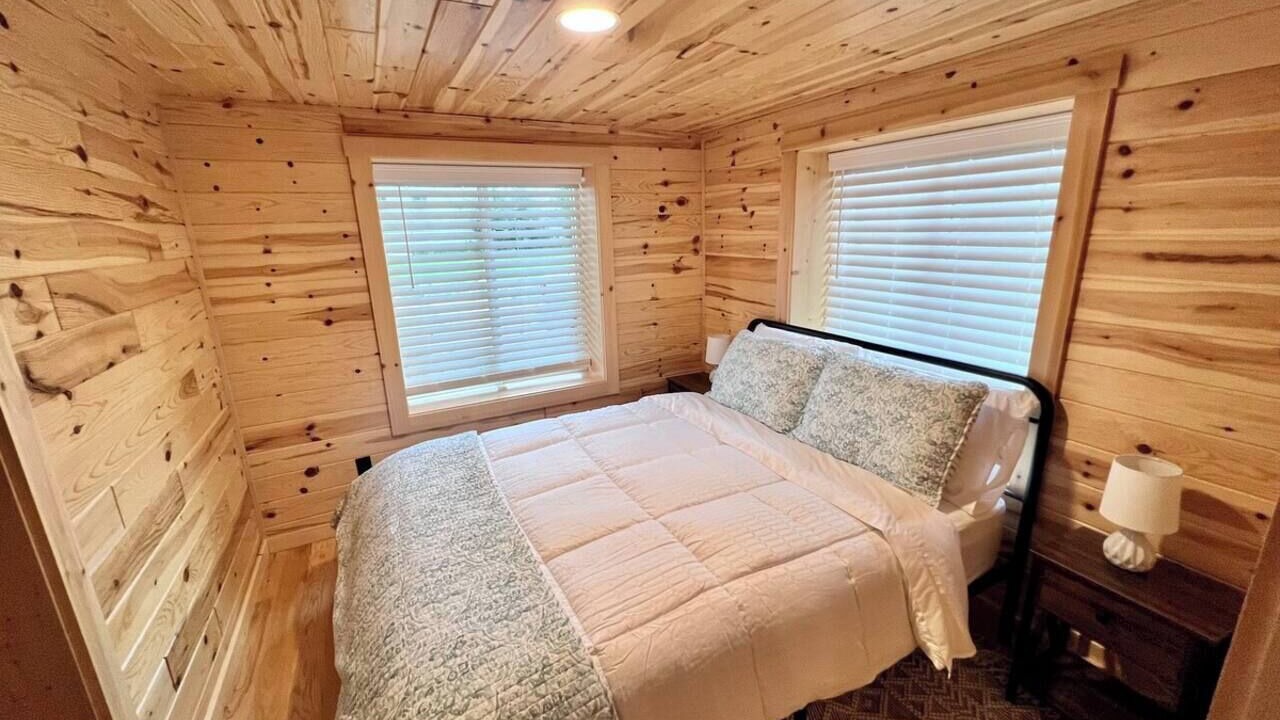 Photo of Bedroom in Walloon Lake