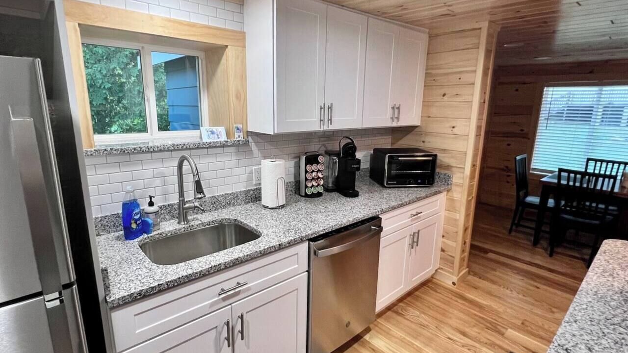 Photo of Kitchen in Walloon Lake