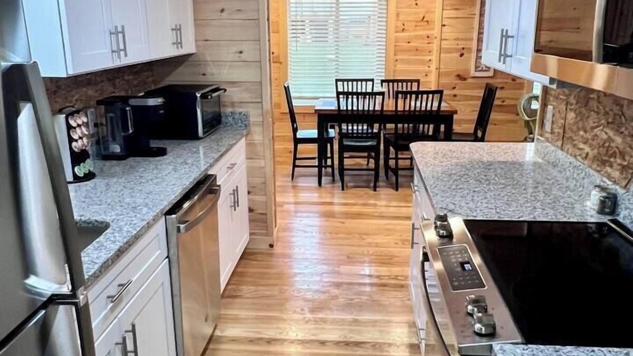 Photo of Kitchen in Walloon Lake