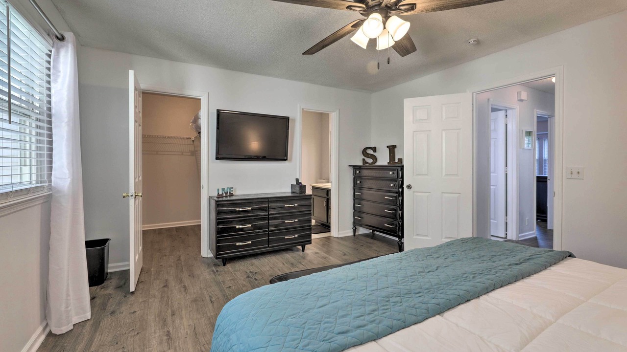 Photo of Bedroom in Antioch