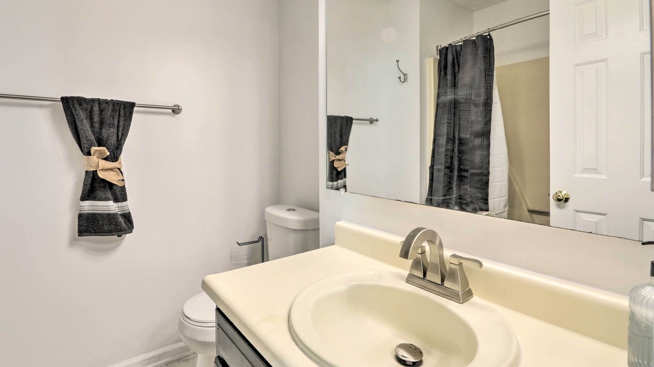 Photo of Bathroom in Antioch
