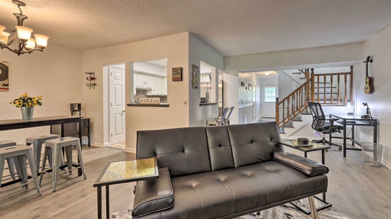 Photo of Livingroom in Antioch
