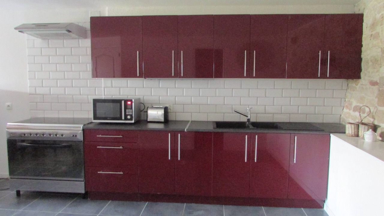 Photo of Kitchen in Duil-sur-le-Mignon