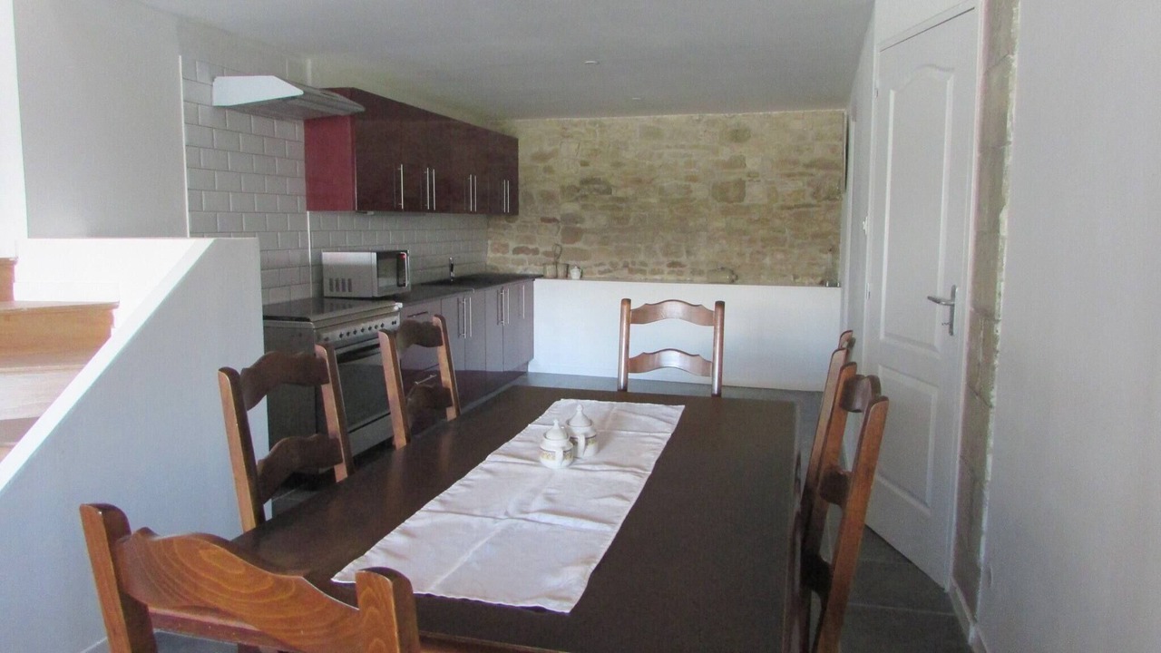 Photo of Kitchen in Duil-sur-le-Mignon