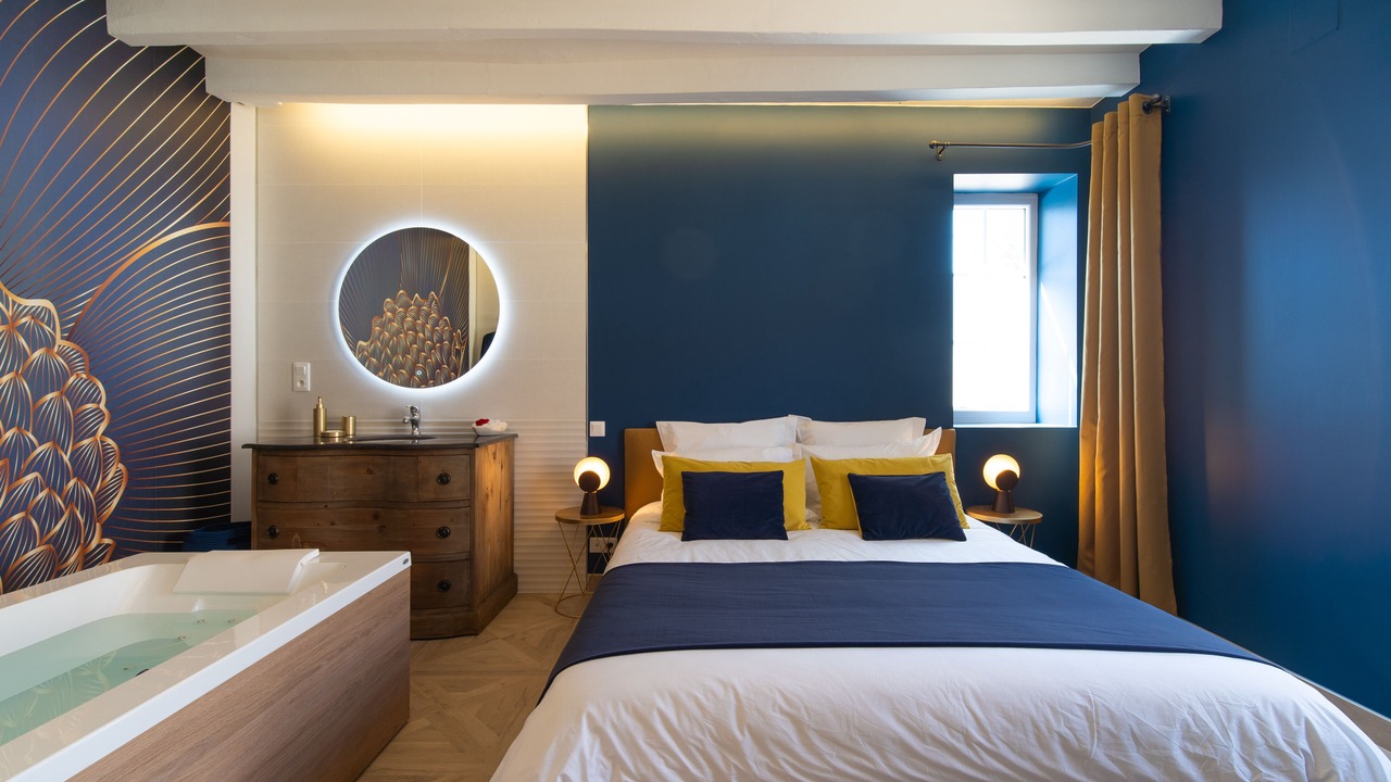 Photo of Bedroom in Francueil