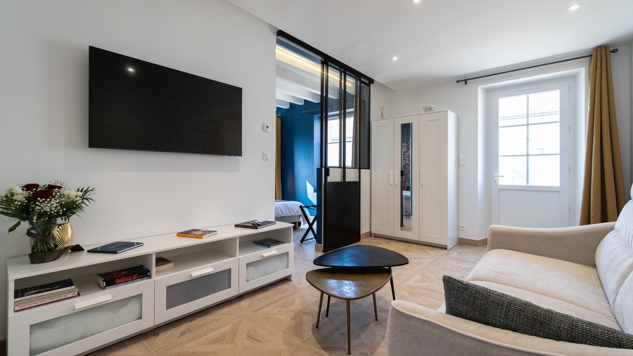 Photo of Livingroom in Francueil