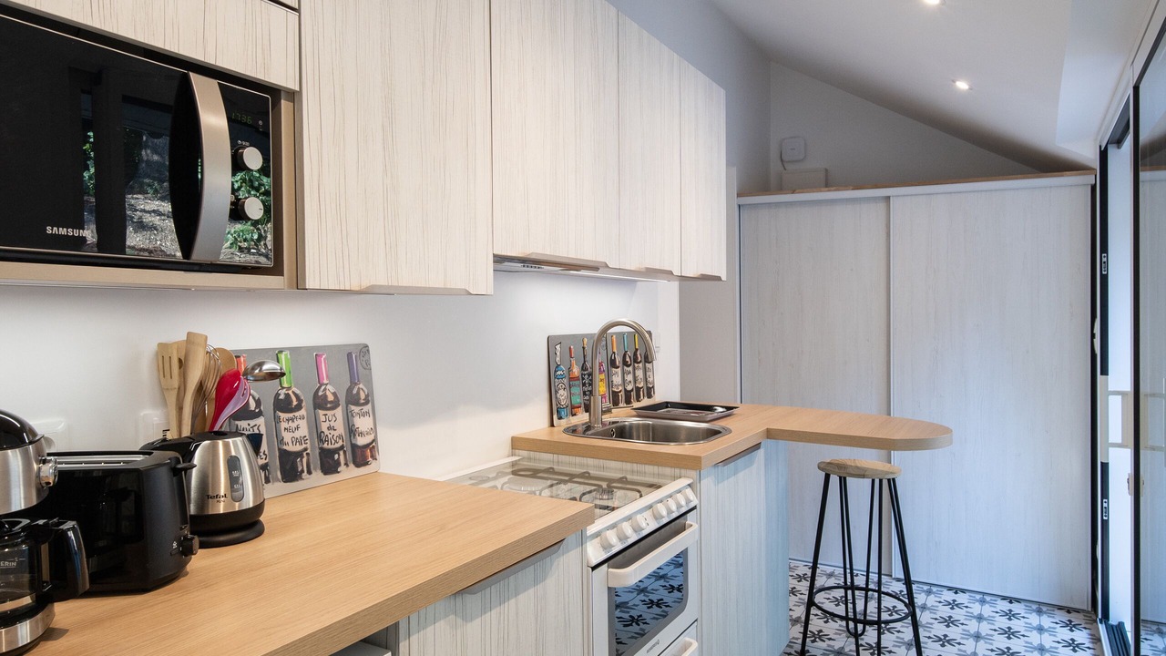 Photo of Kitchen in Francueil