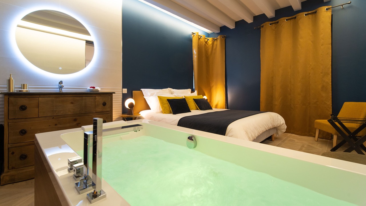 Photo of Bedroom in Francueil
