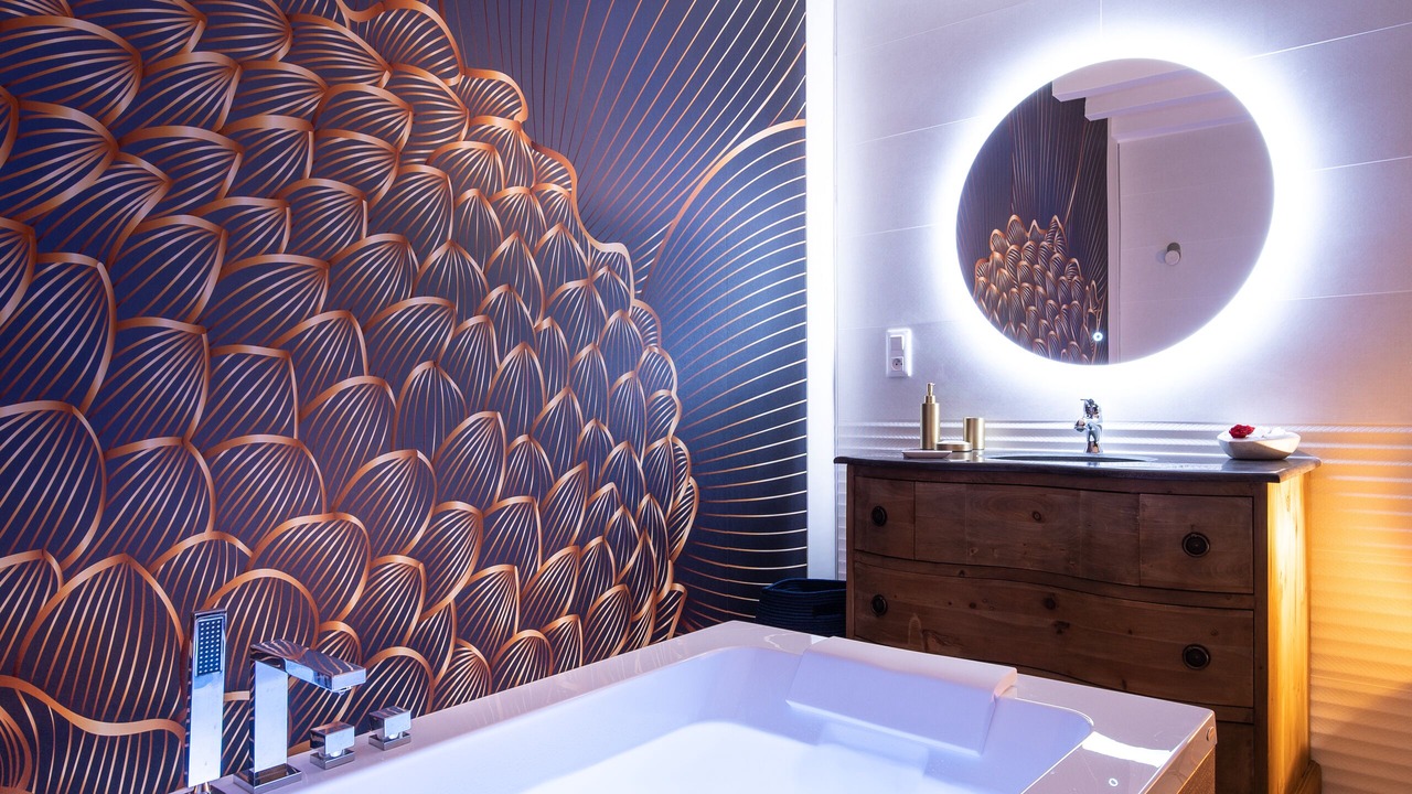 Photo of Bathroom in Francueil