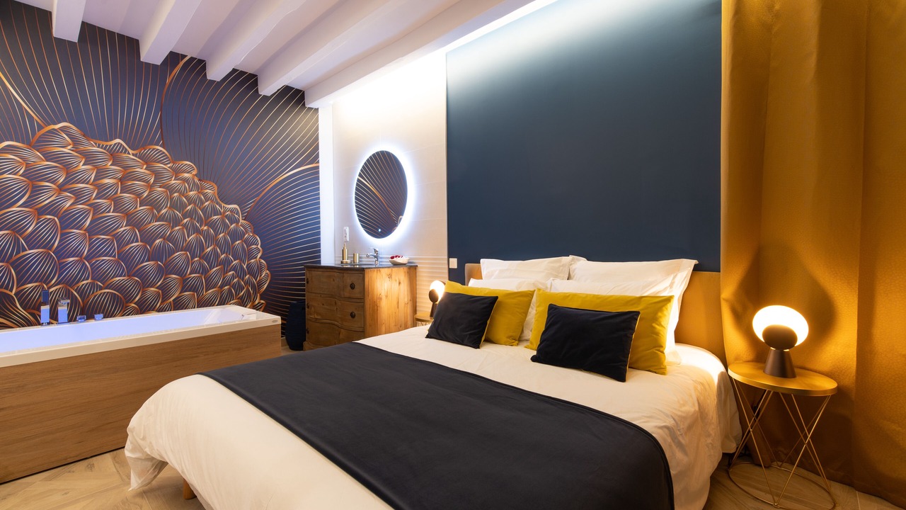Photo of Bedroom in Francueil