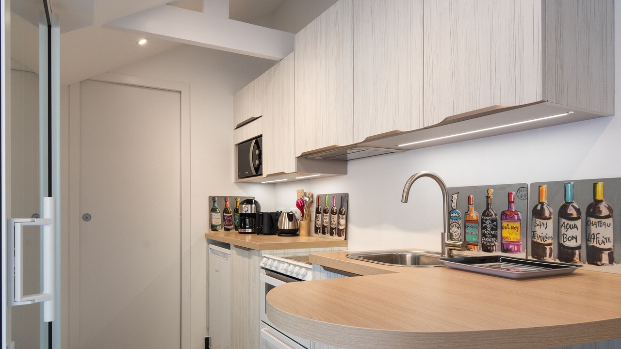 Photo of Kitchen in Francueil