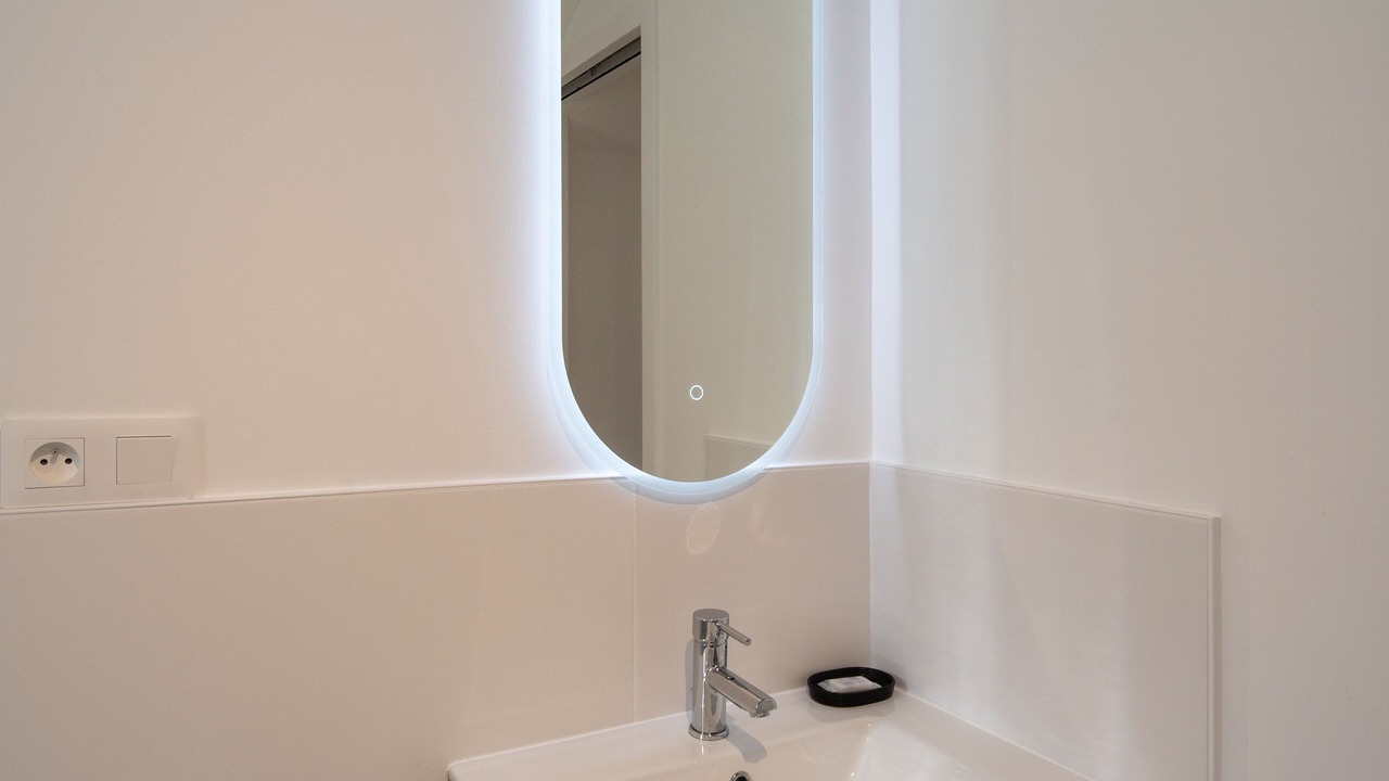 Photo of Bathroom in Francueil