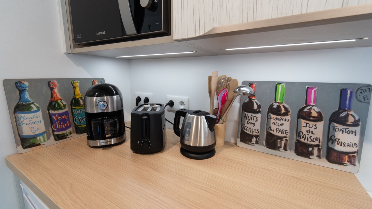 Photo of Kitchen in Francueil