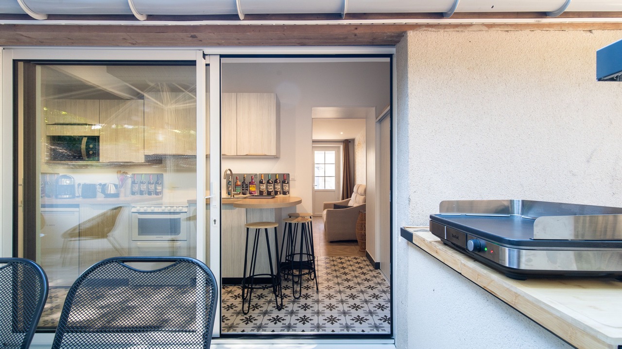 Photo of Kitchen in Francueil
