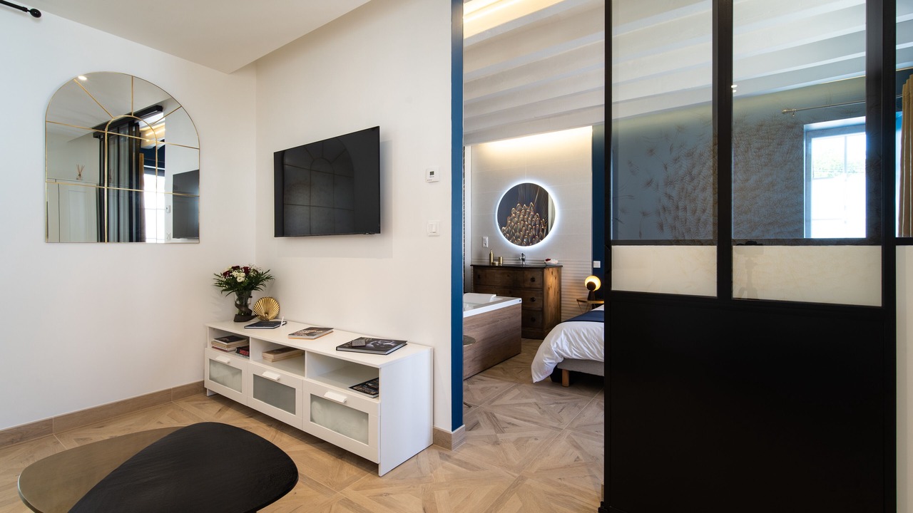 Photo of Bedroom in Francueil