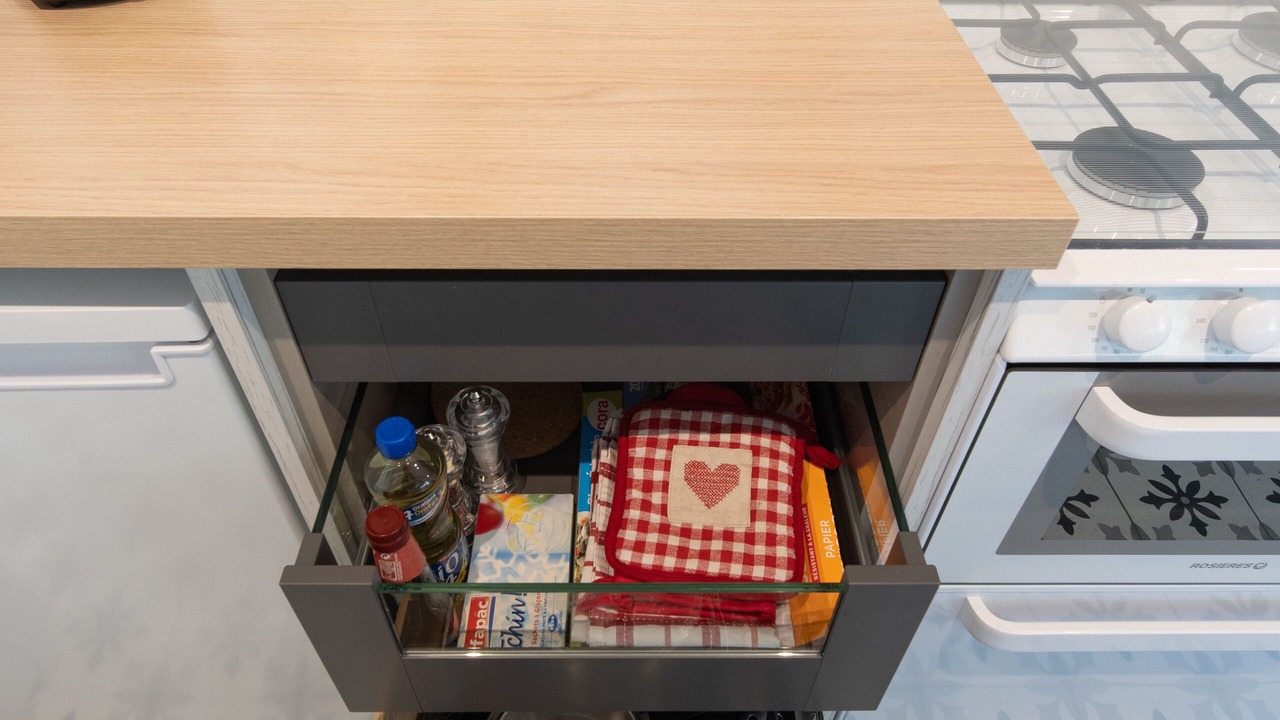 Photo of Kitchen in Francueil