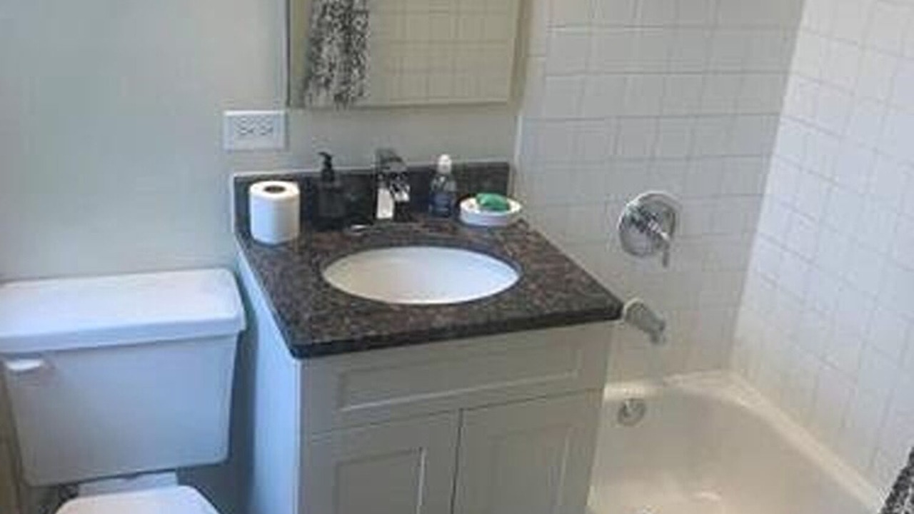 Photo of Bathroom in Calumet City