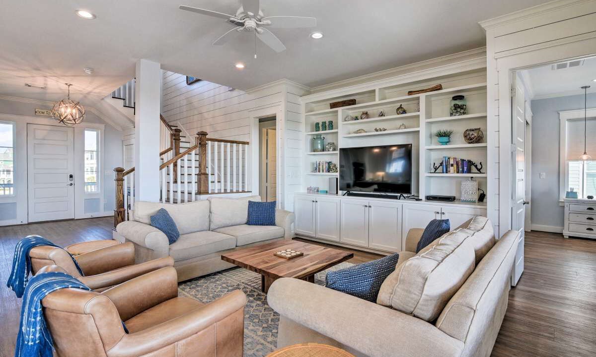 Photo of Bedroom in Red Fish Cove