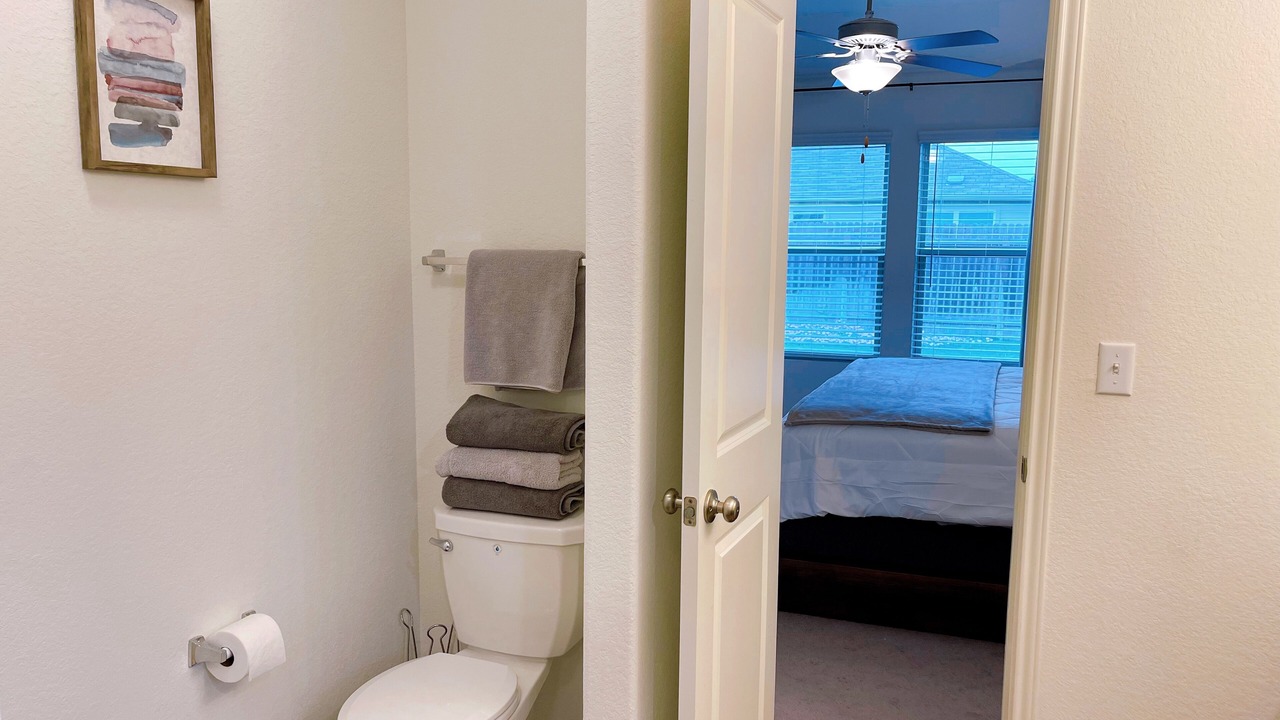Photo of Bathroom in Kyle