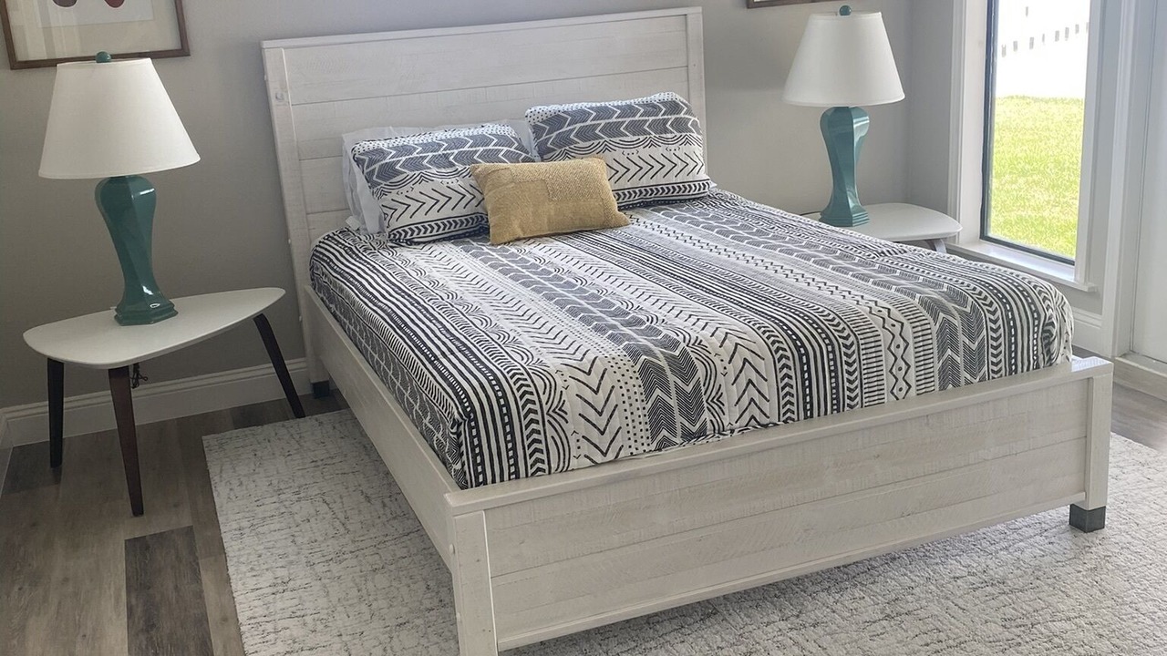 Photo of Bedroom in Bacliff