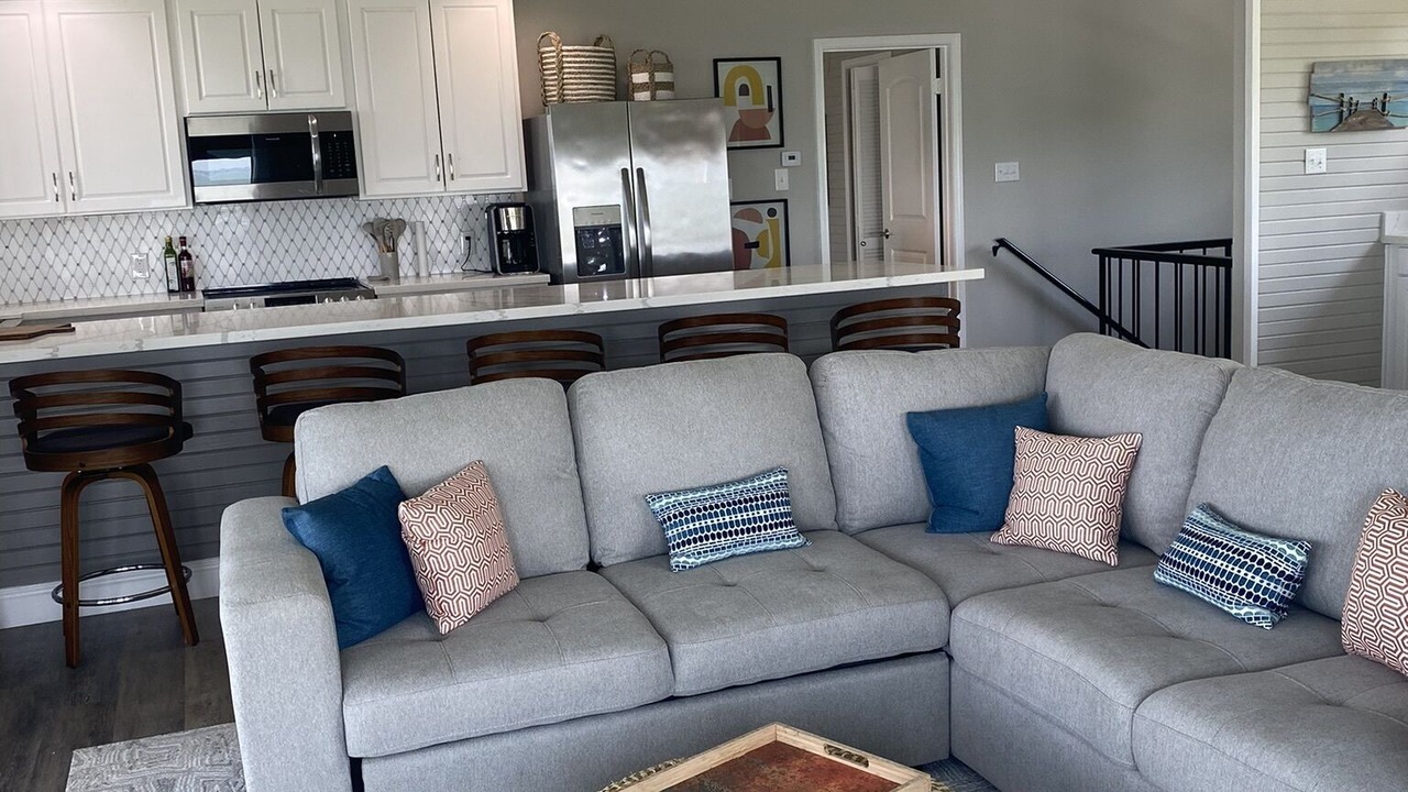 Photo of Livingroom in Bacliff