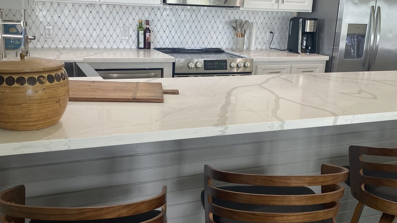 Photo of Kitchen in Bacliff