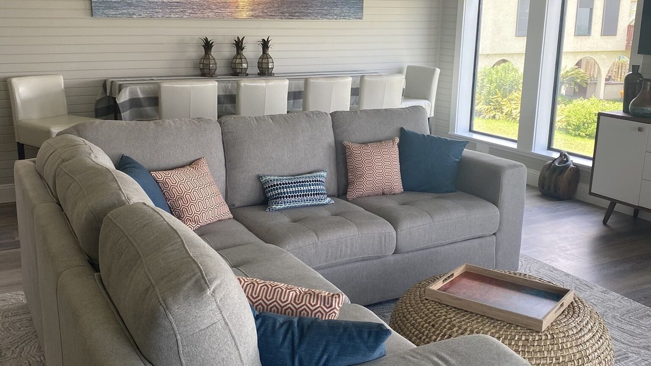 Photo of Livingroom in Bacliff