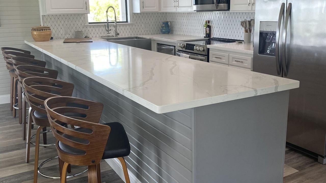 Photo of Kitchen in Bacliff
