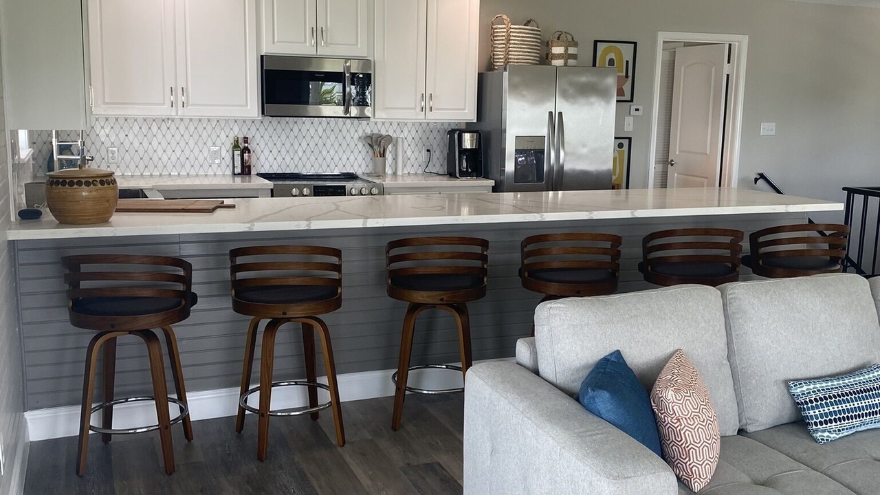 Photo of Kitchen in Bacliff