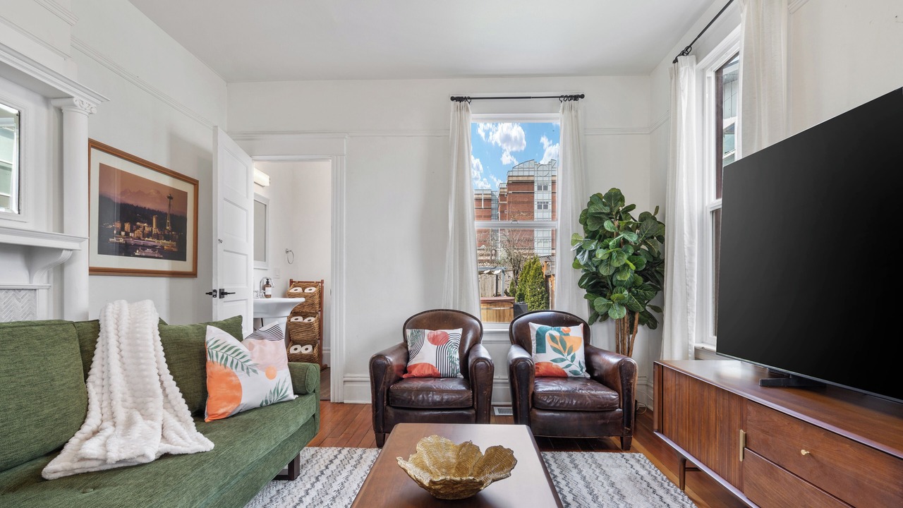 Photo of Livingroom in Minor