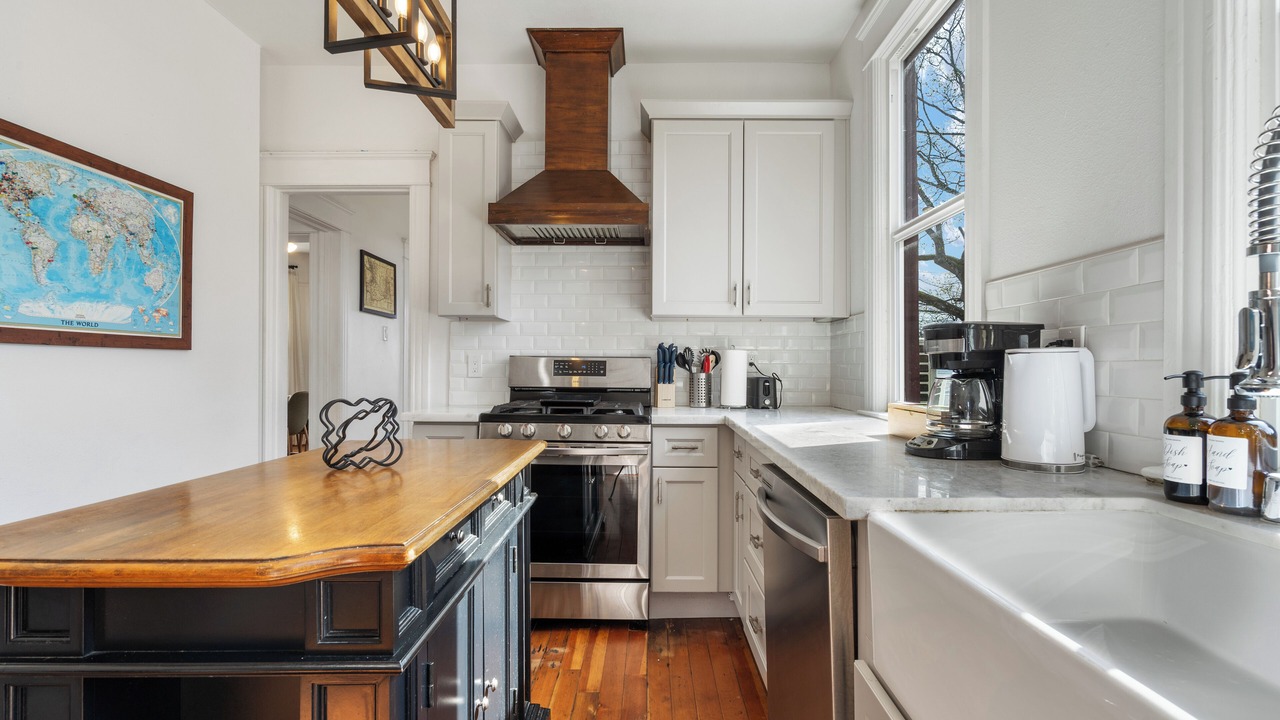 Photo of Kitchen in Minor