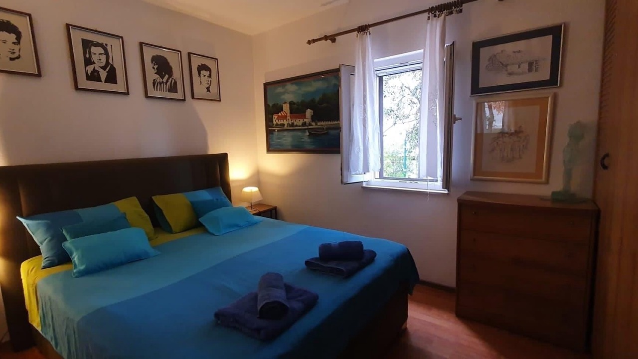 Photo of Bedroom in Maslinica