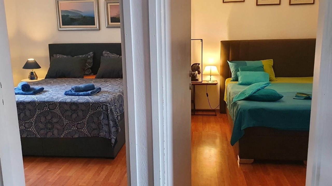 Photo of Bedroom in Maslinica