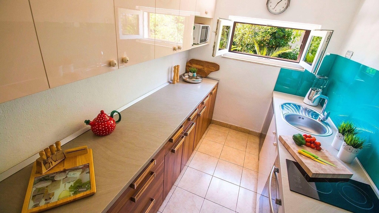 Photo of Kitchen in Maslinica