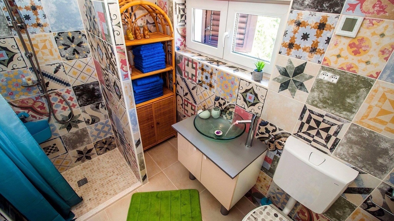 Photo of Bathroom in Maslinica