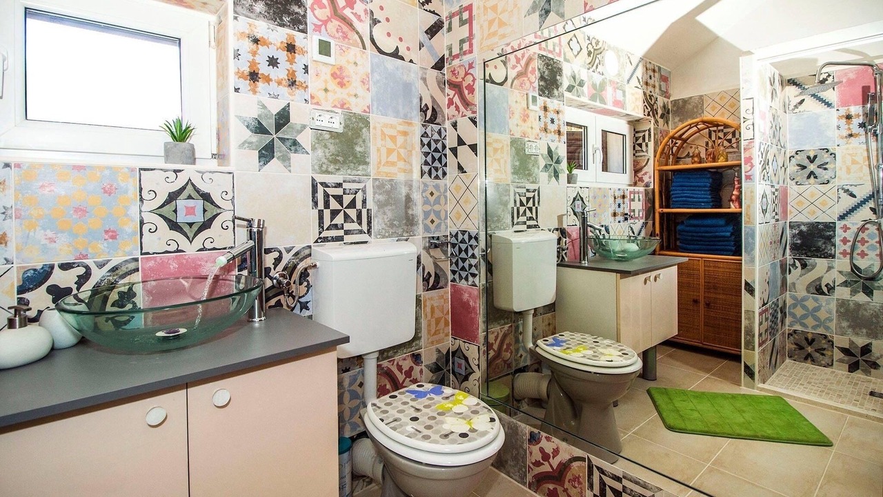 Photo of Bathroom in Maslinica