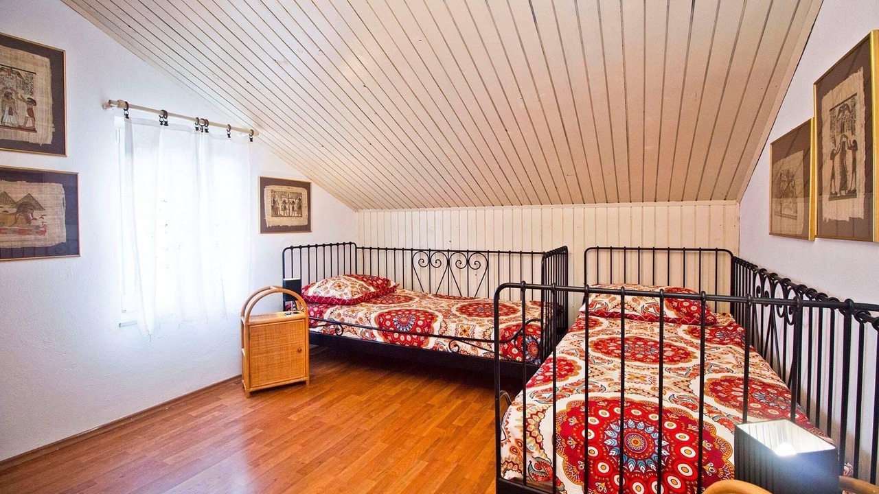 Photo of Bedroom in Maslinica