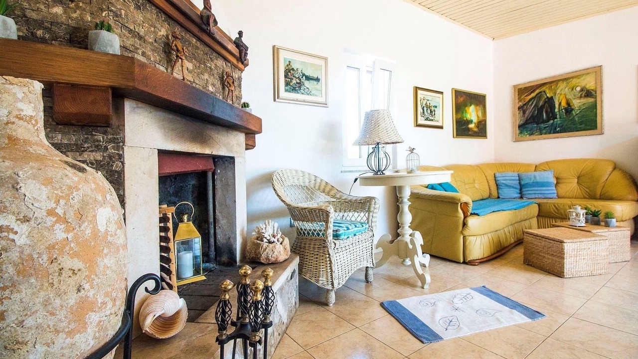 Photo of Livingroom in Maslinica