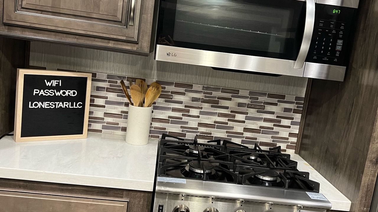 Photo of Kitchen in Lufkin