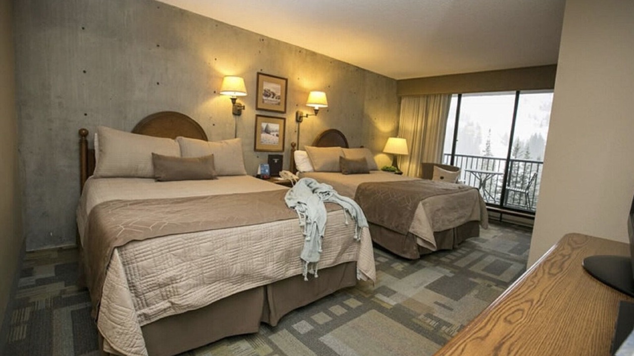 Photo of Bedroom in Salt Lake Mountain Resorts